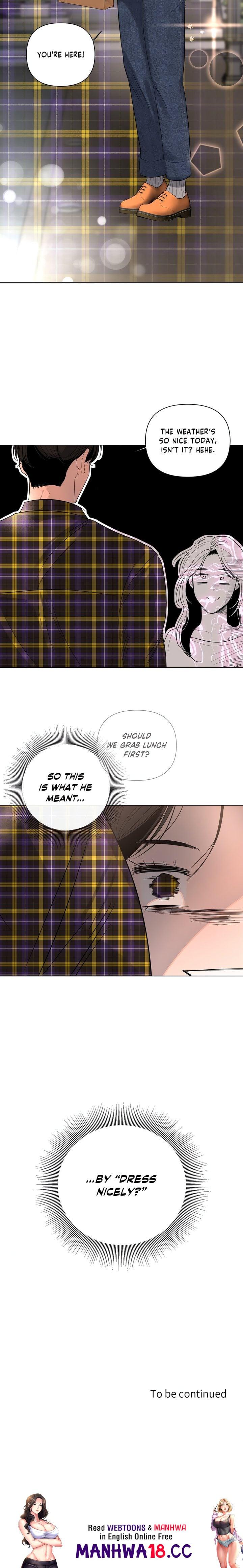 The Nerd Formula (Uncensored) - Chapter 9 Page 17
