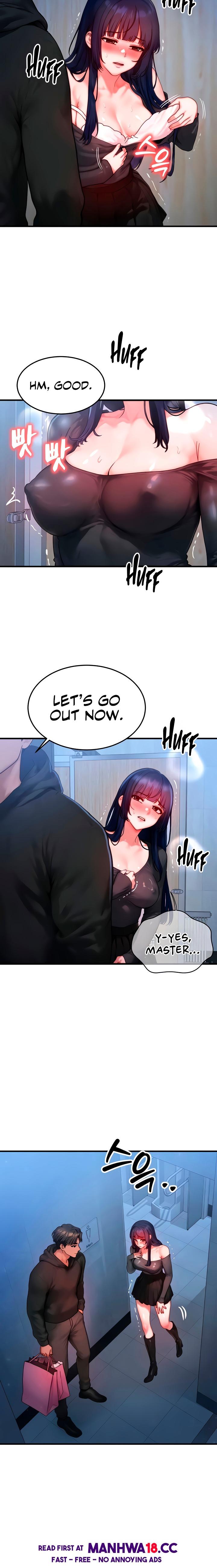 My Body Got Switched - Chapter 45 Page 3