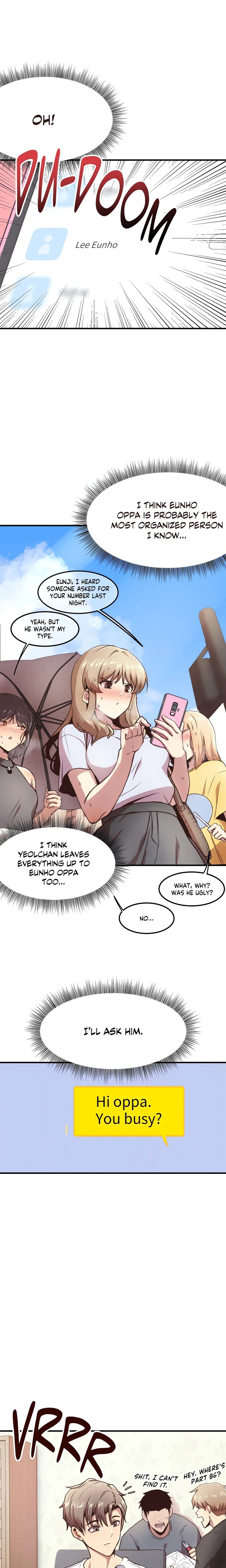 Three’s Company, Or Is It? - Chapter 16 Page 4
