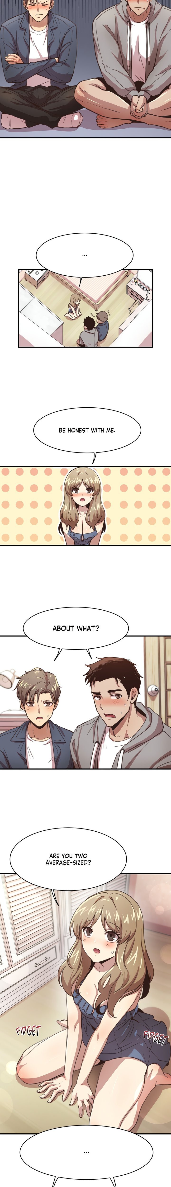 Three’s Company, Or Is It? - Chapter 2 Page 16
