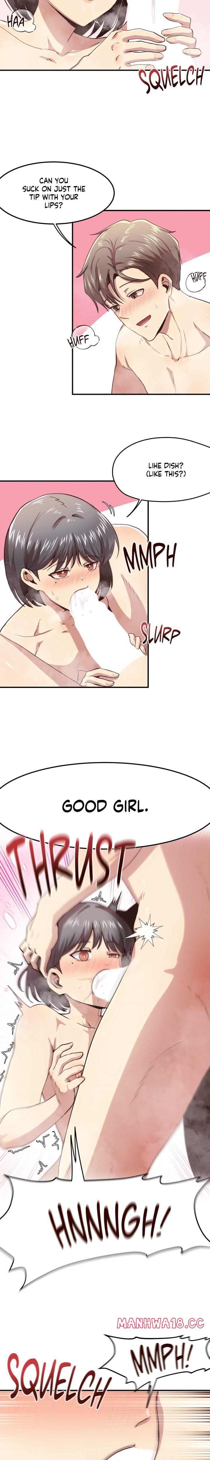 Three’s Company, Or Is It? - Chapter 21 Page 7