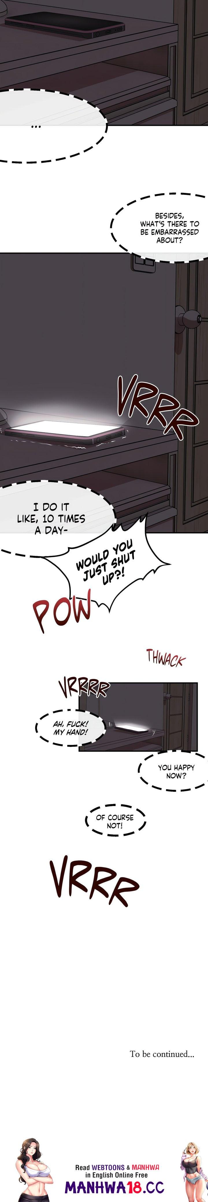 Three’s Company, Or Is It? - Chapter 26 Page 25