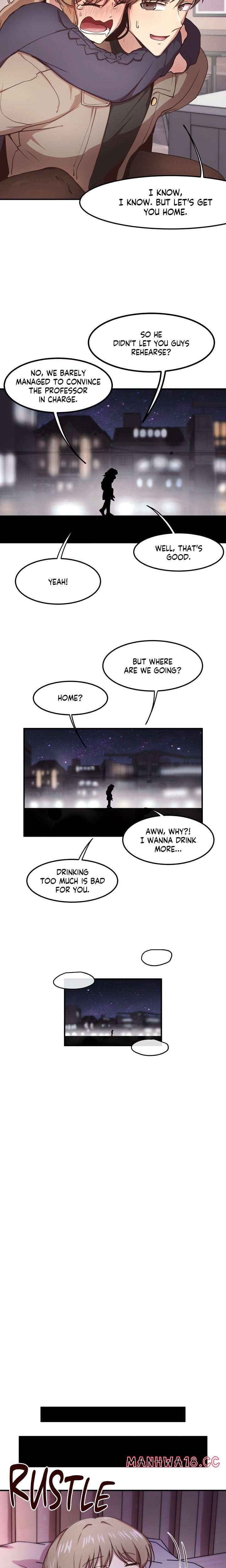Three’s Company, Or Is It? - Chapter 27 Page 18