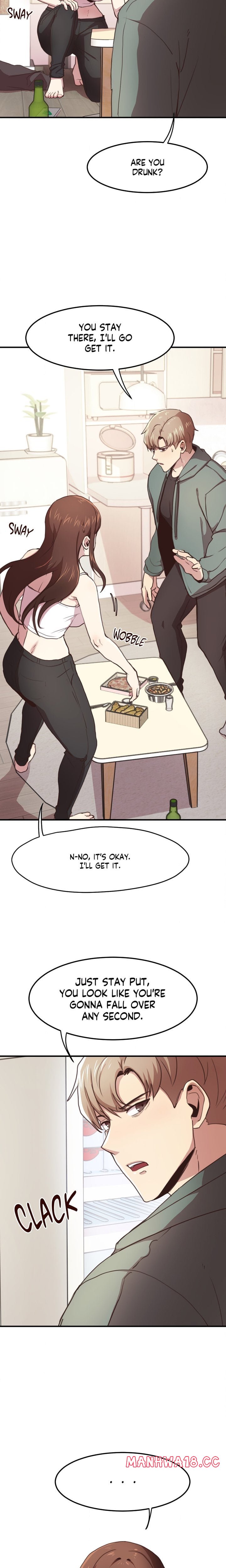 Three’s Company, Or Is It? - Chapter 31 Page 19