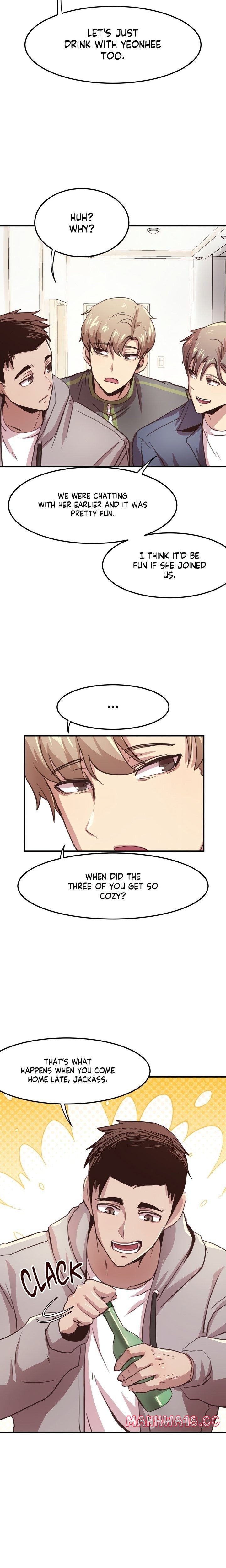 Three’s Company, Or Is It? - Chapter 6 Page 27