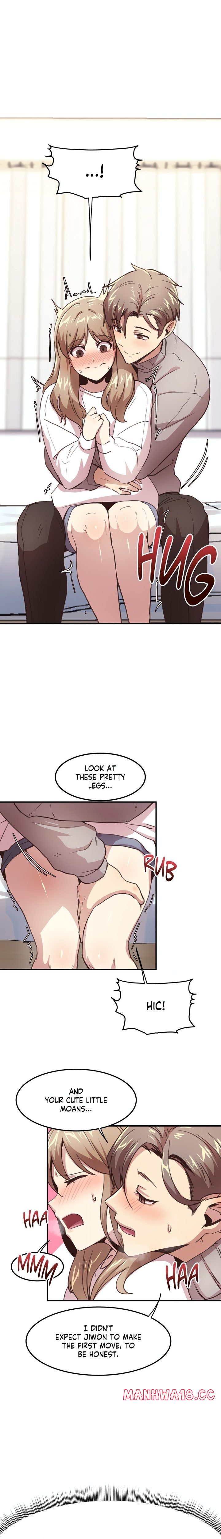 Three’s Company, Or Is It? - Chapter 9 Page 6