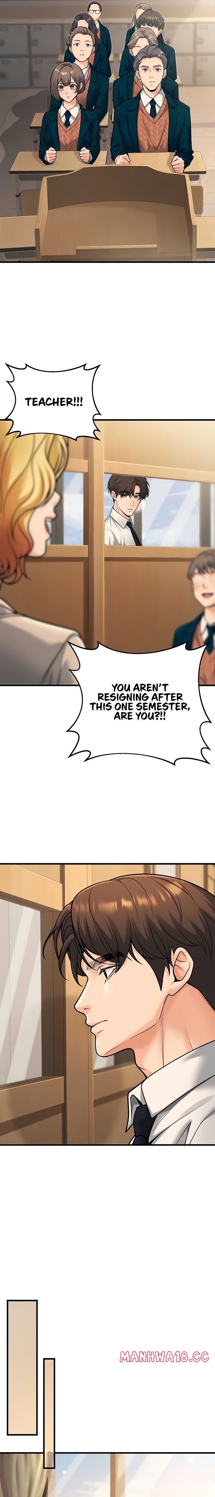 My Students Who Became Parents - Chapter 29 Page 13
