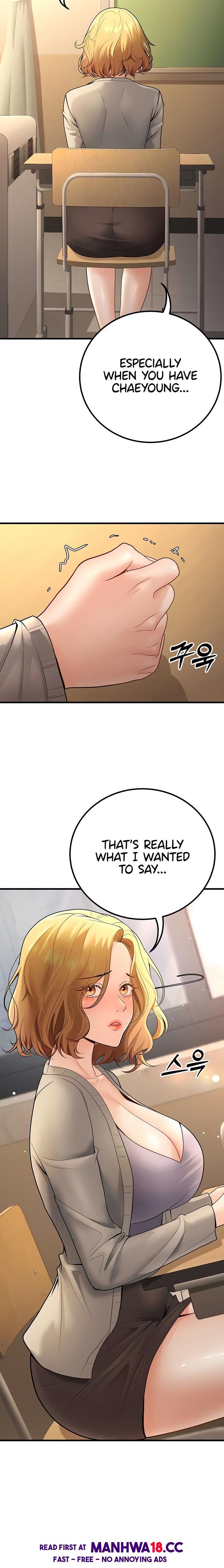 My Students Who Became Parents - Chapter 29 Page 18