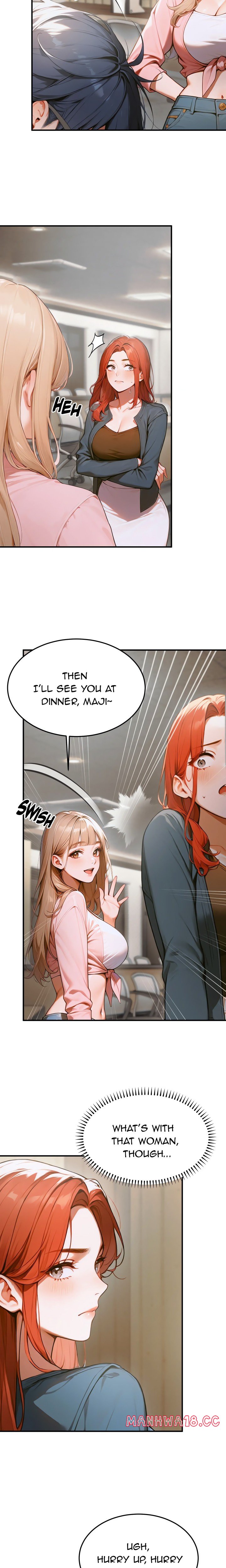 Strong Witch - Chapter 10 Page 14