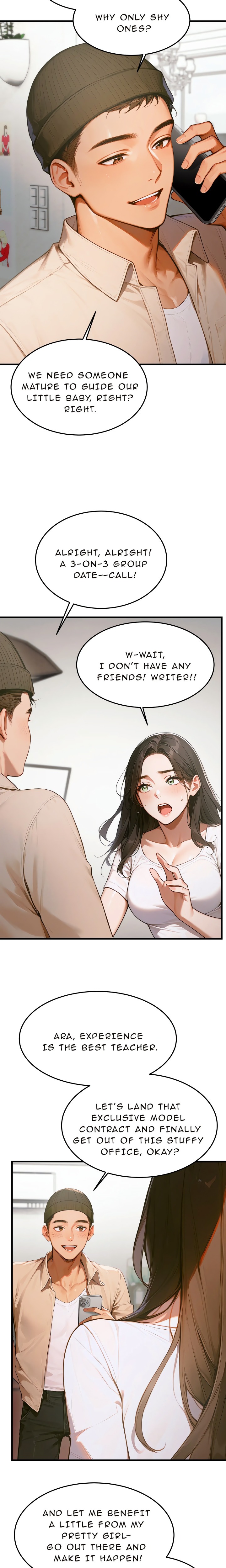 Strong Witch - Chapter 11 Page 22