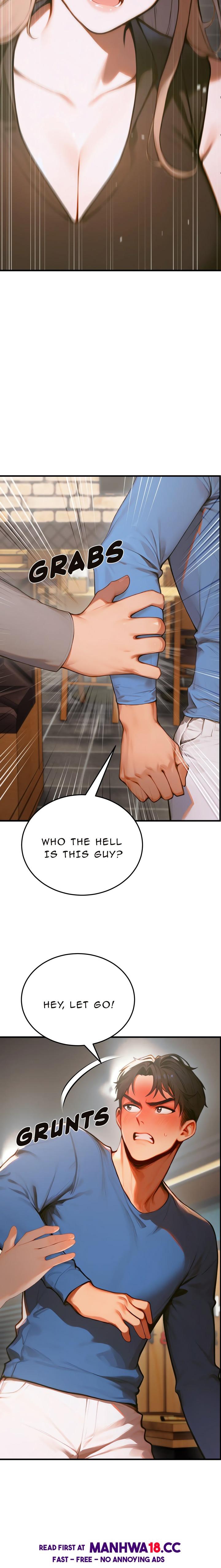 Strong Witch - Chapter 11 Page 3