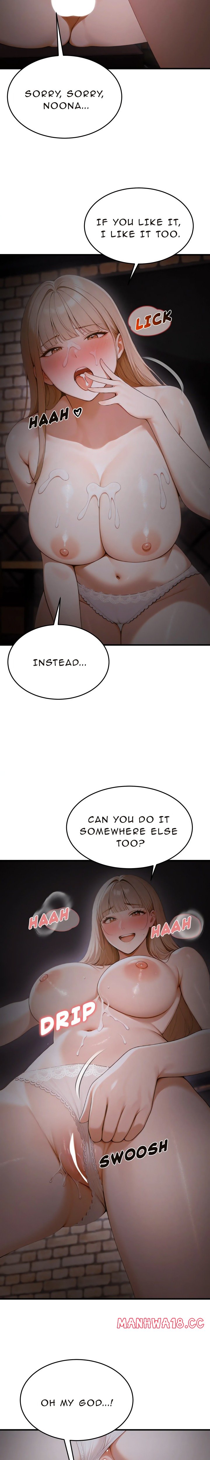 Strong Witch - Chapter 14 Page 18