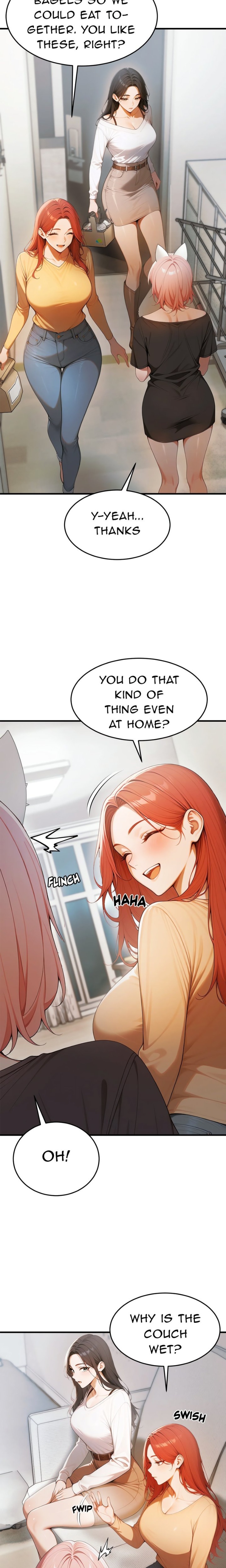 Strong Witch - Chapter 21 Page 24