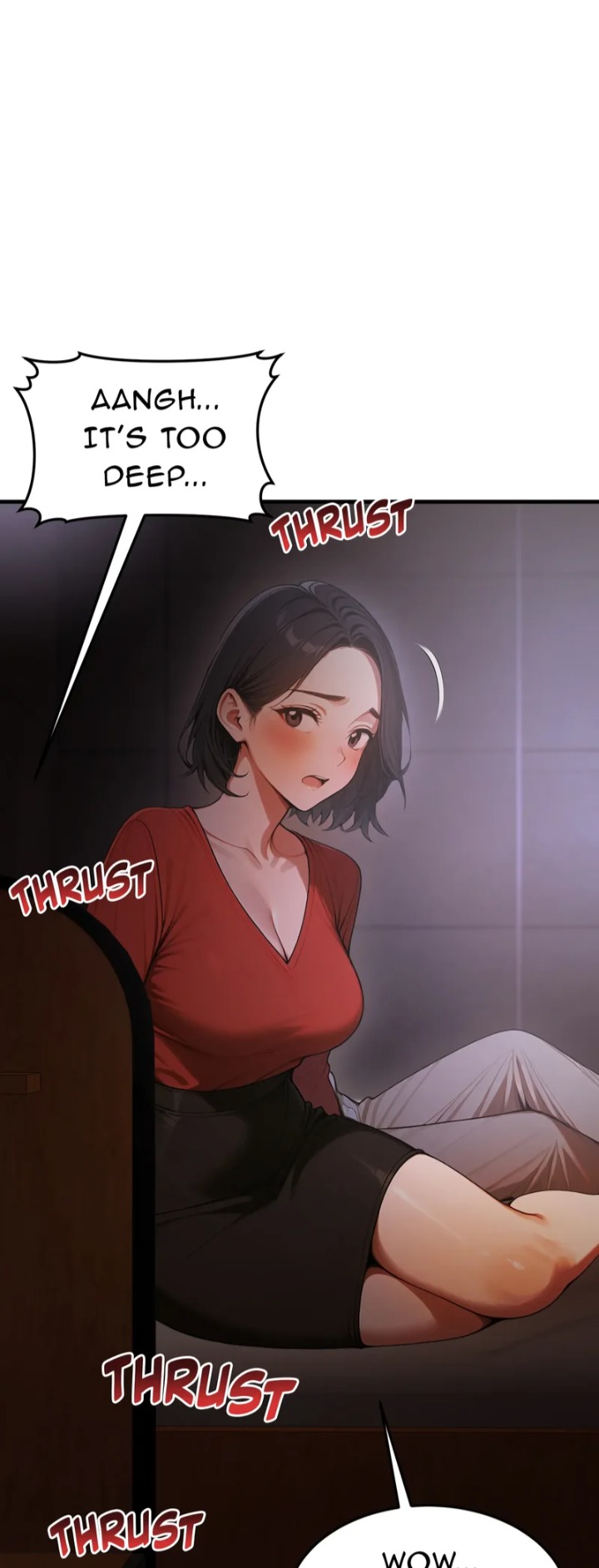Strong Witch - Chapter 25 Page 48