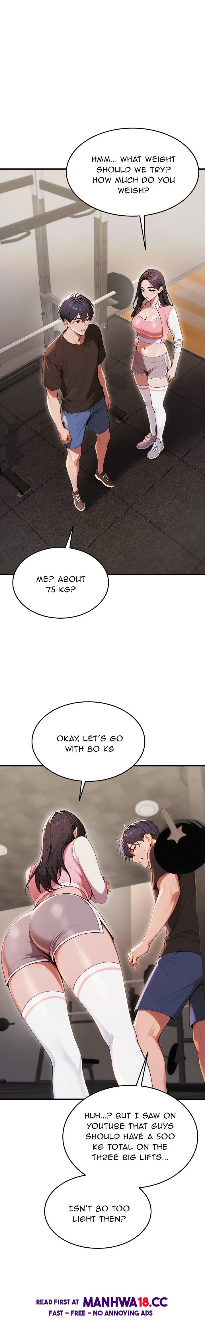 Strong Witch - Chapter 28 Page 19