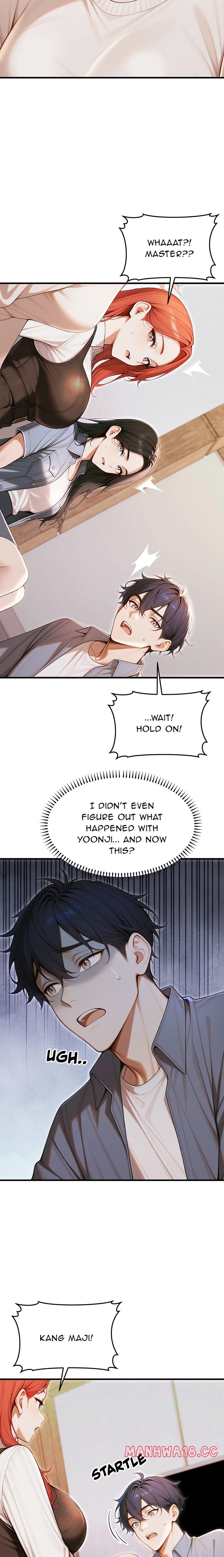 Strong Witch - Chapter 36 Page 22
