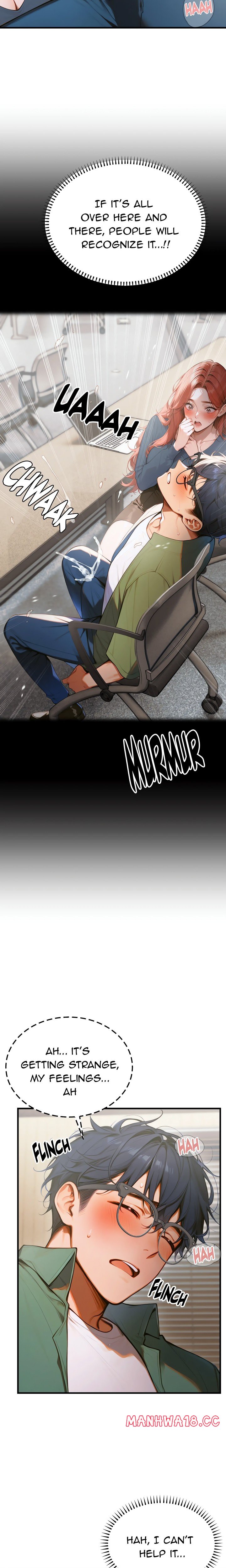 Strong Witch - Chapter 8 Page 19