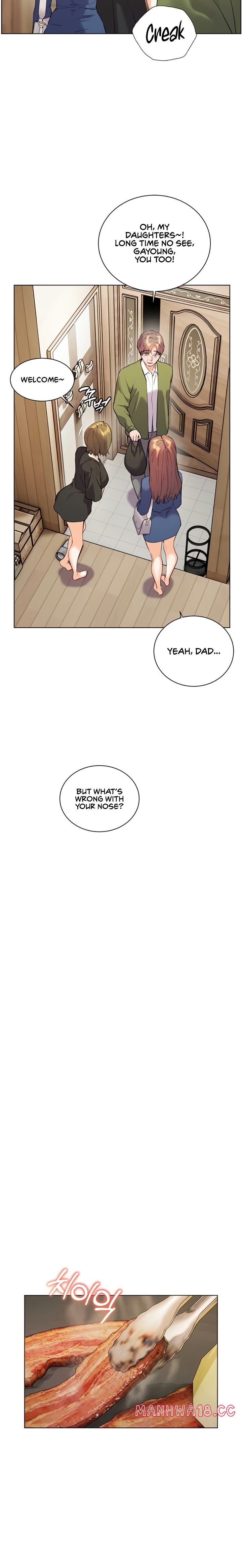 The Teachers’ Efforts - Chapter 72 Page 12