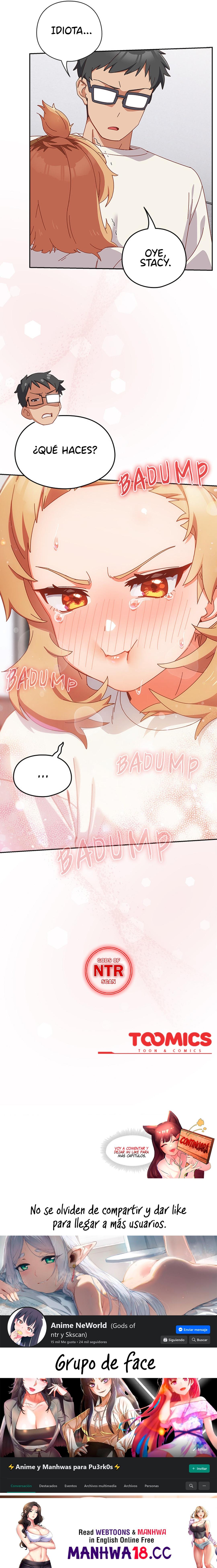 Like No Other Raw - Chapter 2 Page 35