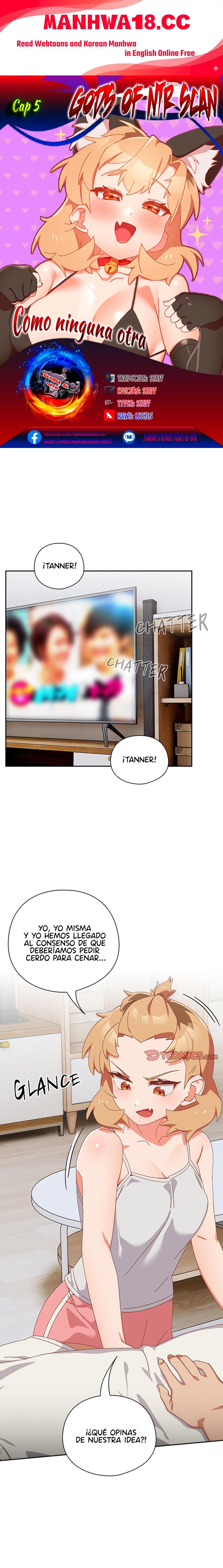 Like No Other Raw - Chapter 5 Page 1