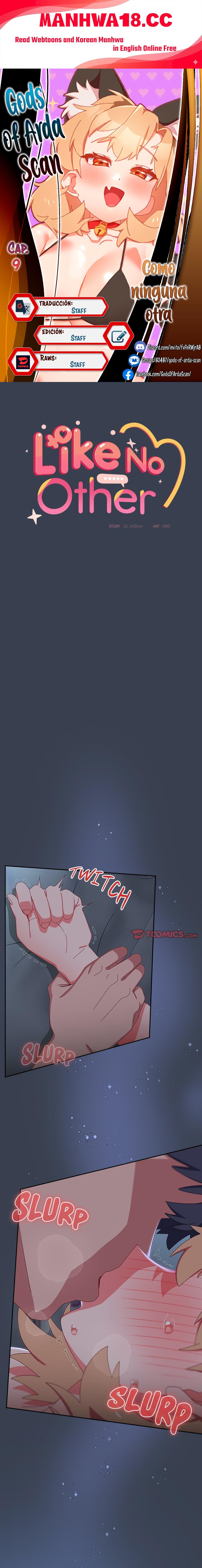 Like No Other Raw - Chapter 9 Page 1