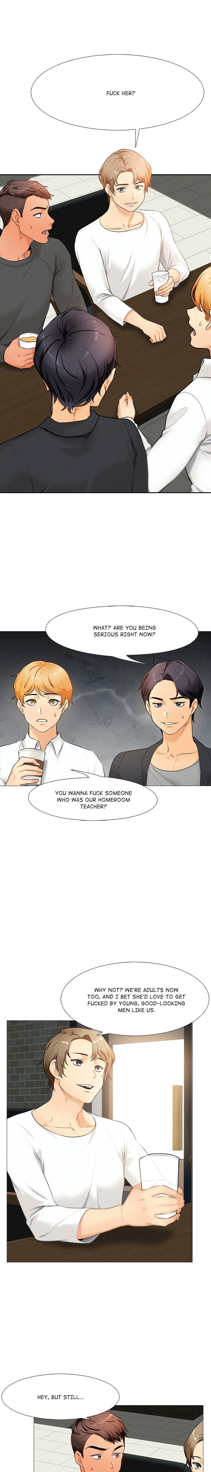 Purity Game - Chapter 1 Page 2