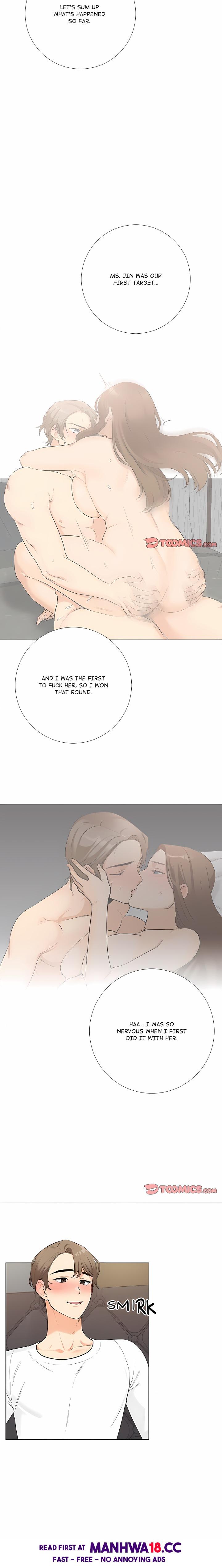 Purity Game - Chapter 22 Page 3