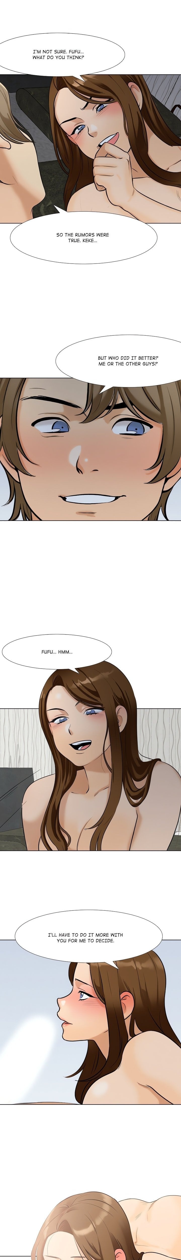 Purity Game - Chapter 4 Page 13
