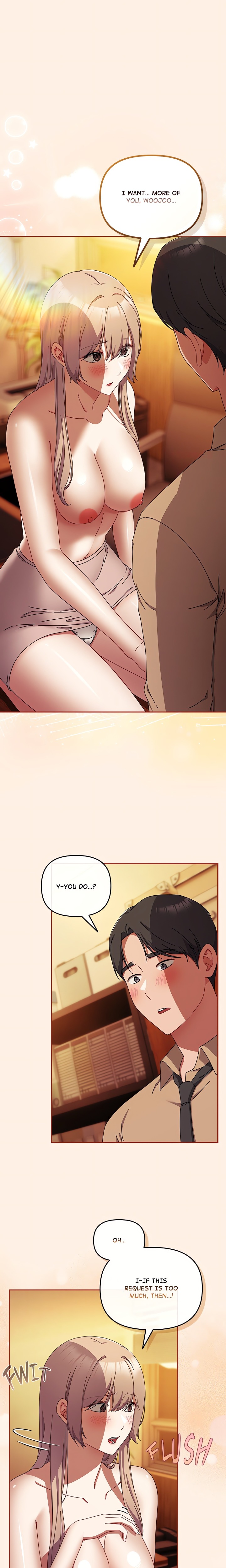 But I Love You - Chapter 38 Page 1