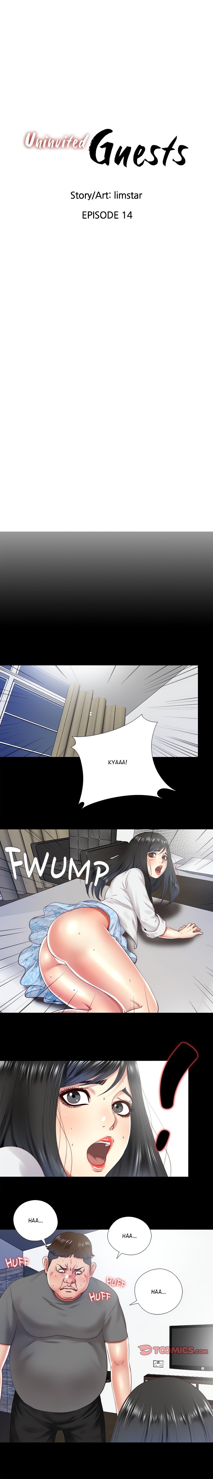 Live Together - Chapter 14 Page 3
