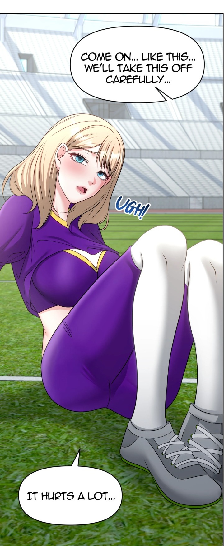 Touch Me Down (Uncensored) - Chapter 0 Page 6
