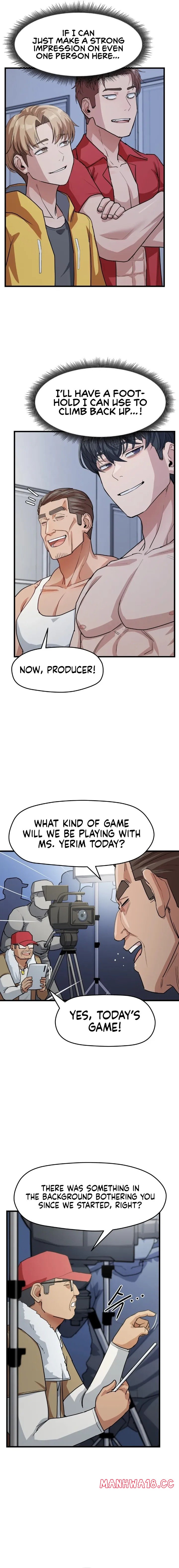 Late-night Show Climax - Chapter 9 Page 8