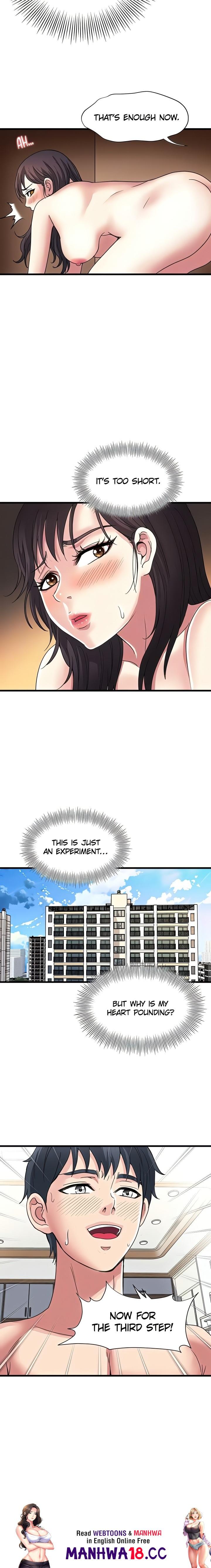 Daily Pleasure Awakening - Chapter 21 Page 20