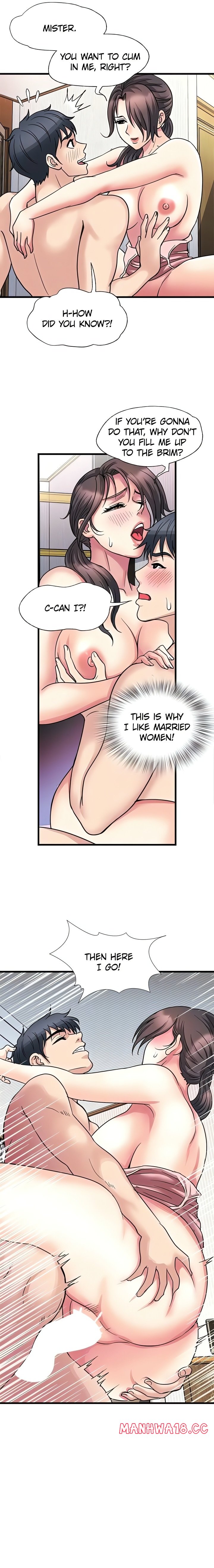 Daily Pleasure Awakening - Chapter 4 Page 19