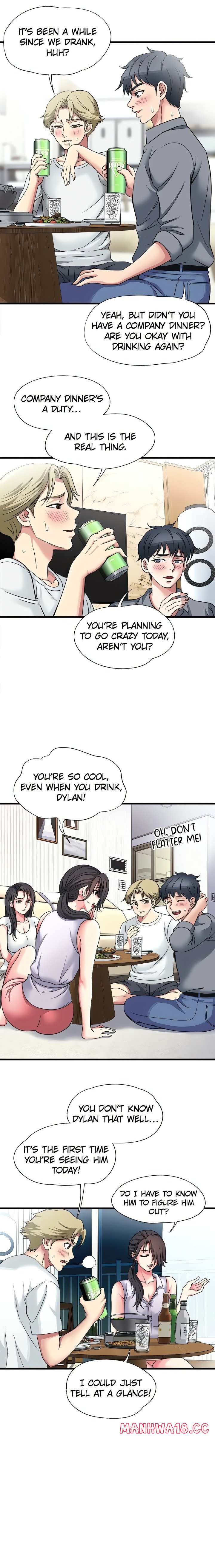 Daily Pleasure Awakening - Chapter 5 Page 5