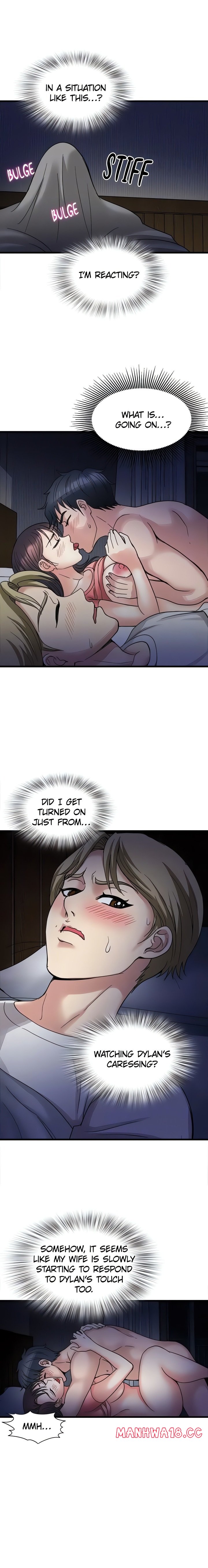 Daily Pleasure Awakening - Chapter 7 Page 17