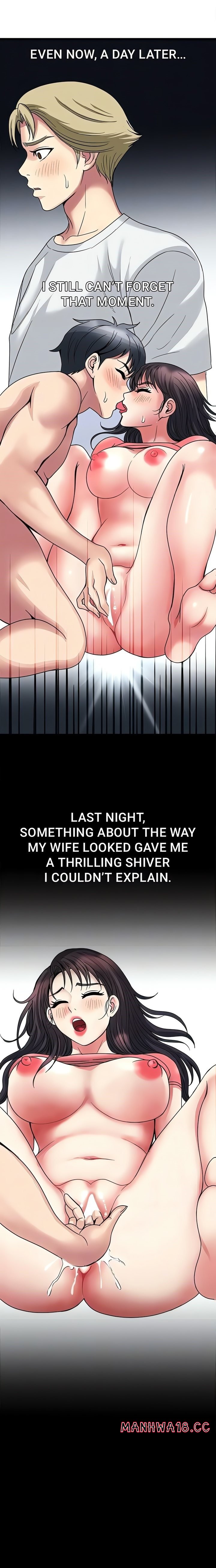 Daily Pleasure Awakening - Chapter 8 Page 8