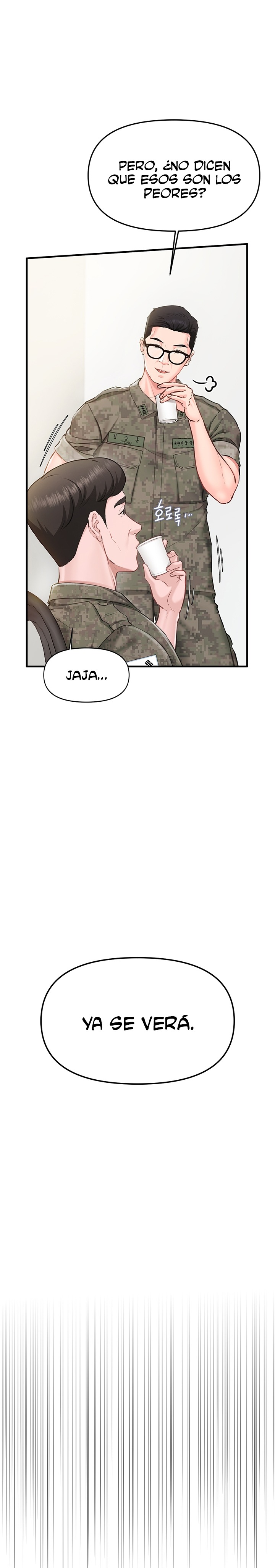 I’m the Only Man on the Military Base Raw - Chapter 1 Page 8