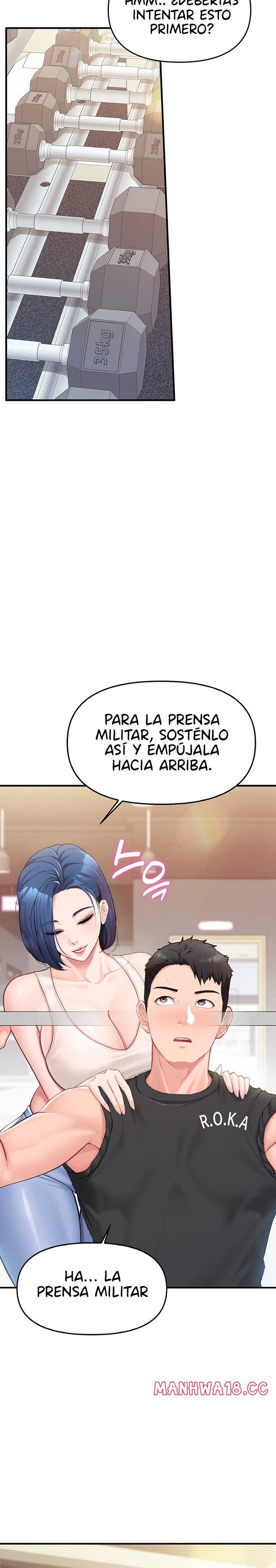 I’m the Only Man on the Military Base Raw - Chapter 2 Page 12