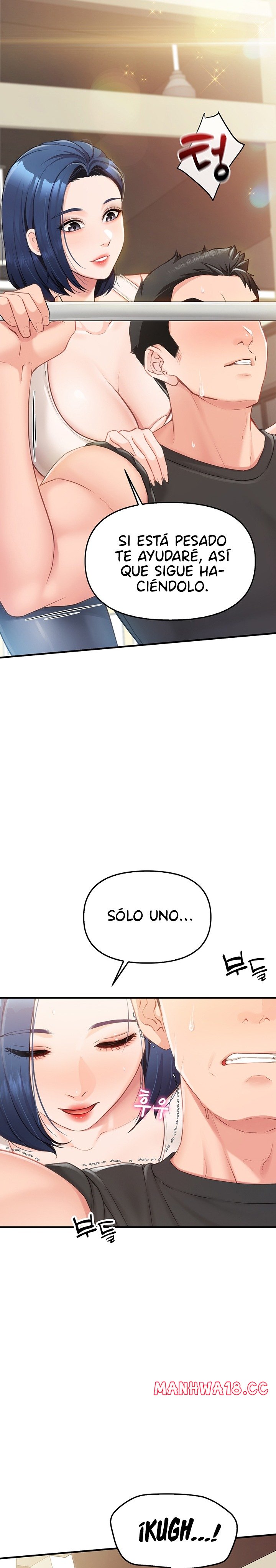 I’m the Only Man on the Military Base Raw - Chapter 2 Page 13