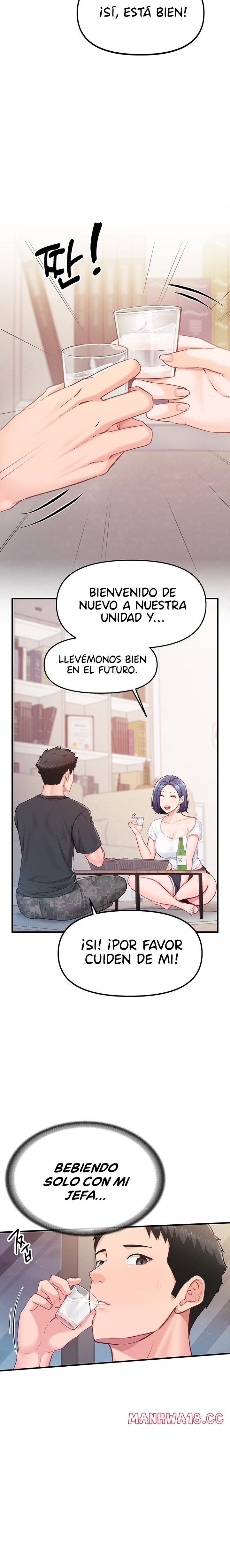 I’m the Only Man on the Military Base Raw - Chapter 2 Page 46
