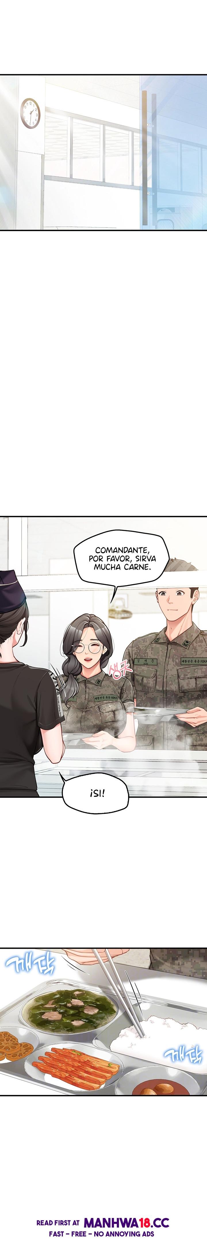 I’m the Only Man on the Military Base Raw - Chapter 4 Page 5