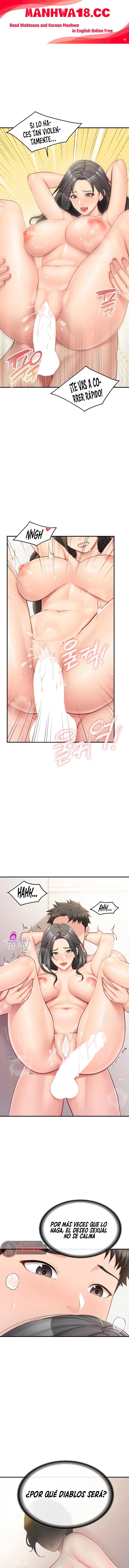 I’m the Only Man on the Military Base Raw - Chapter 49 Page 1