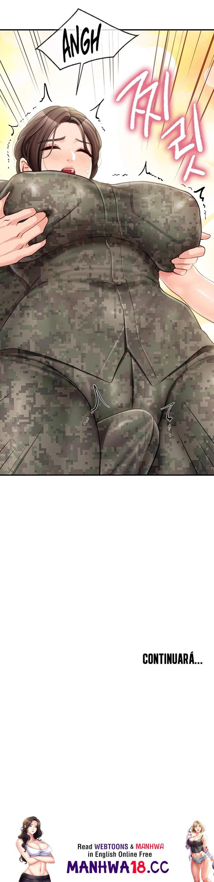 I’m the Only Man on the Military Base Raw - Chapter 49 Page 10