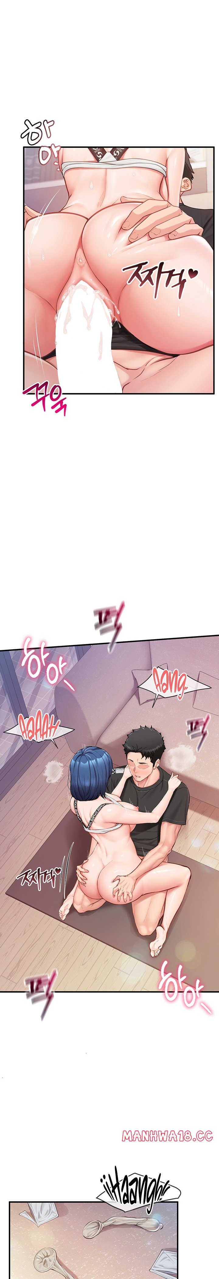 I’m the Only Man on the Military Base Raw - Chapter 5 Page 25