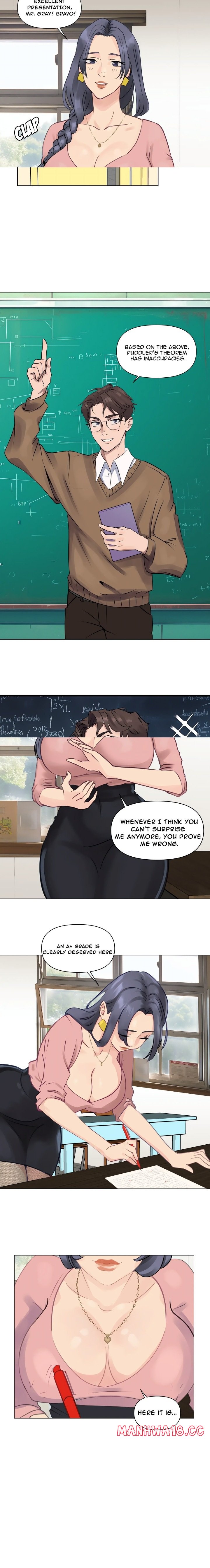 Girl Next Door (Uncensored) - Chapter 1 Page 2