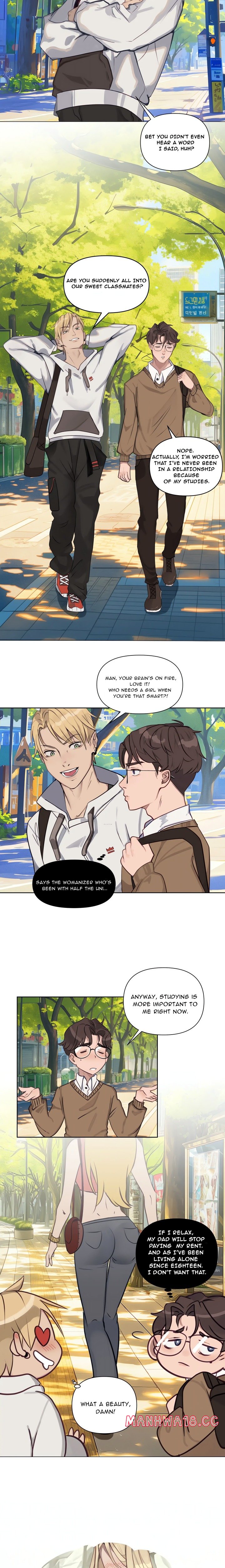 Girl Next Door (Uncensored) - Chapter 1 Page 6