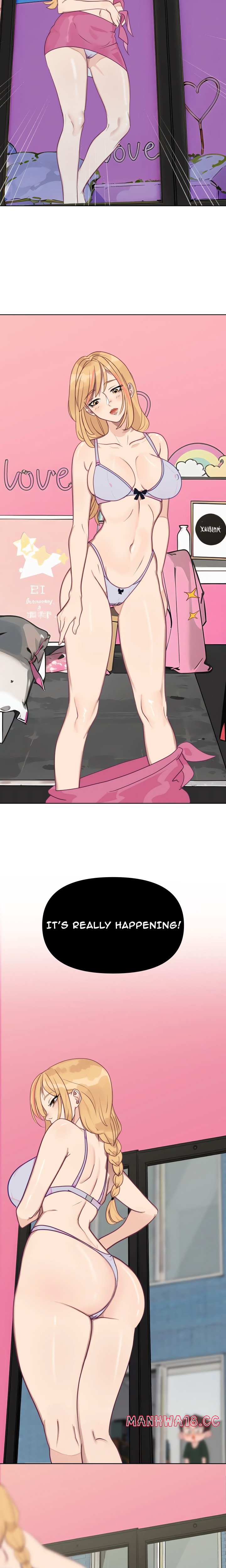 Girl Next Door (Uncensored) - Chapter 2 Page 9