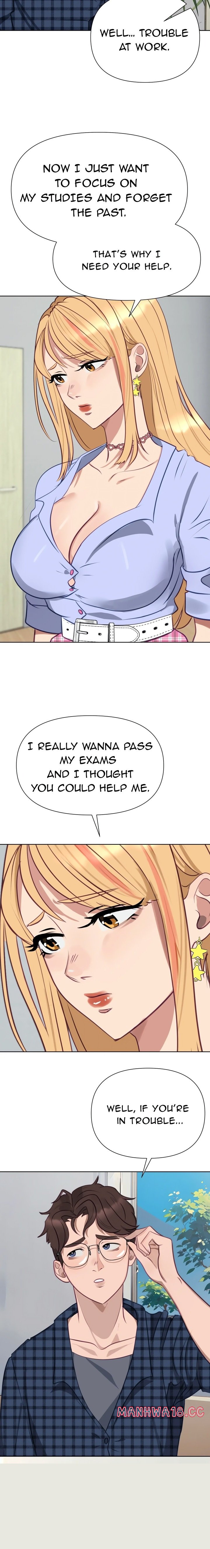 Girl Next Door (Uncensored) - Chapter 4 Page 8