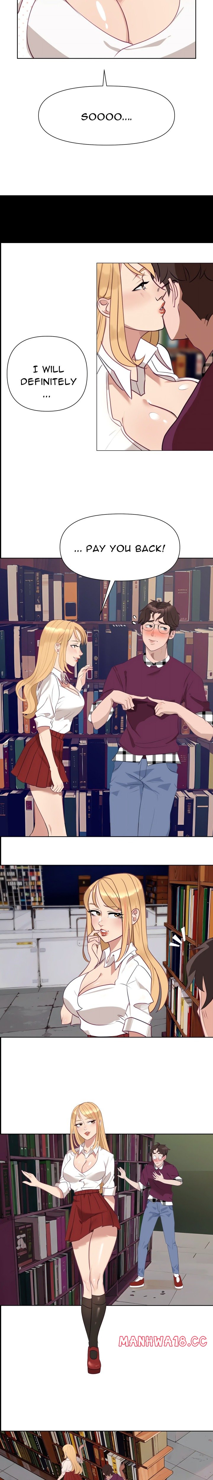 Girl Next Door (Uncensored) - Chapter 5 Page 14